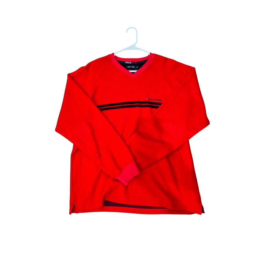 Tommy Hilfiger V-Neck Sweater